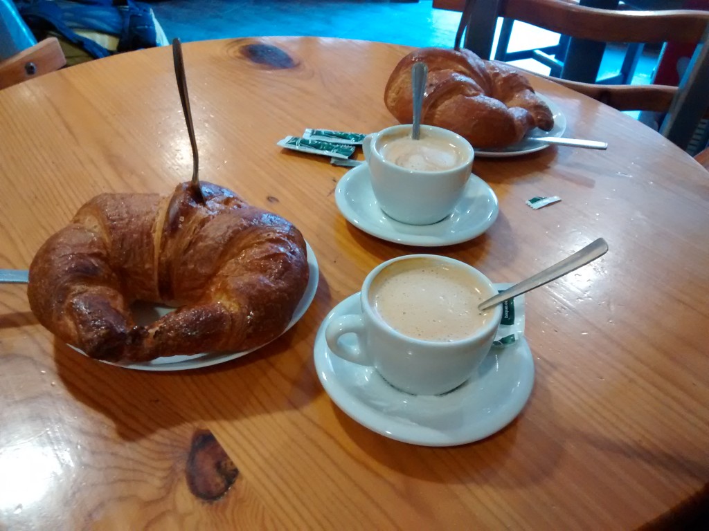 Camino_Fruehstueck